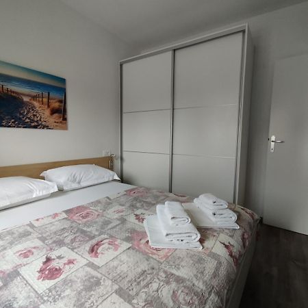 Apartment Morini Задар Екстер'єр фото