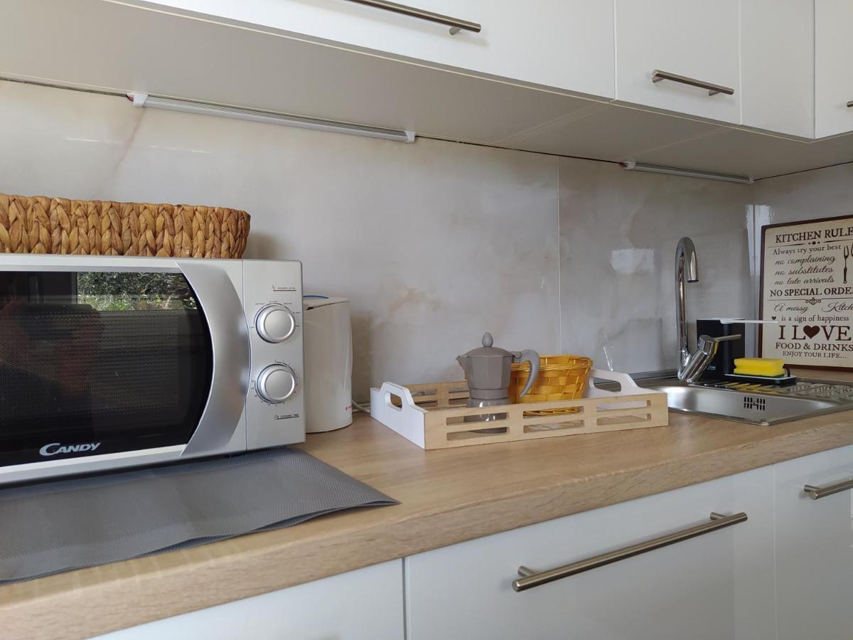Apartment Morini Задар Екстер'єр фото
