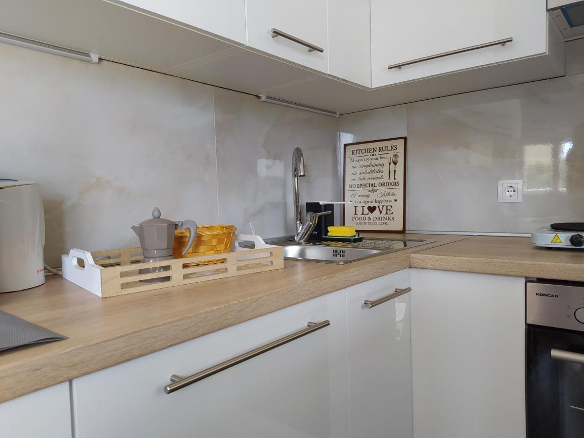 Apartment Morini Задар Екстер'єр фото