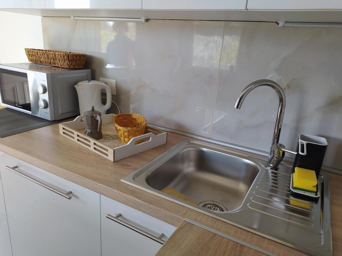 Apartment Morini Задар Екстер'єр фото