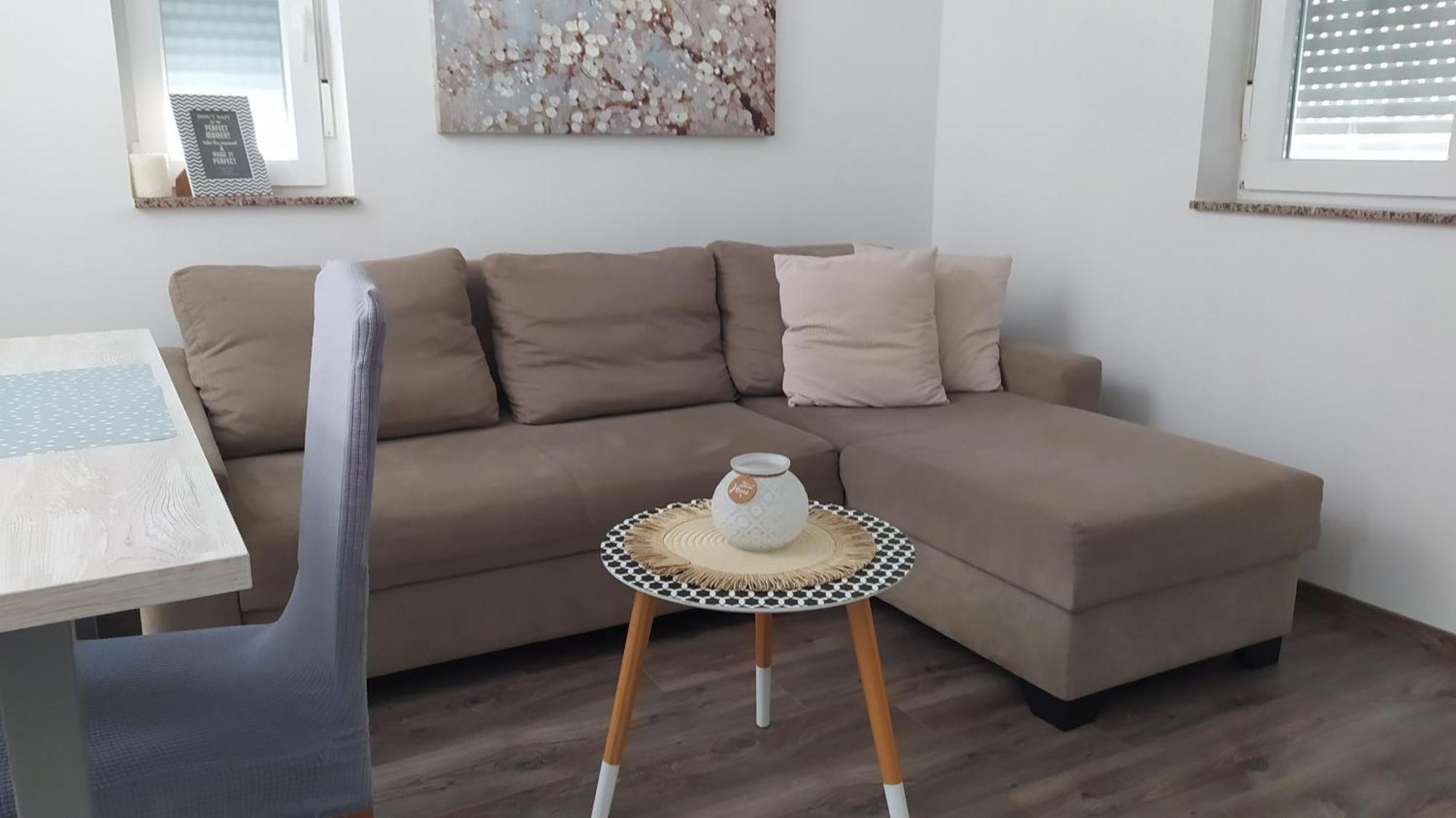 Apartment Morini Задар Екстер'єр фото